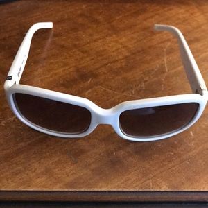 Michael Kors Sunglasses (white)
